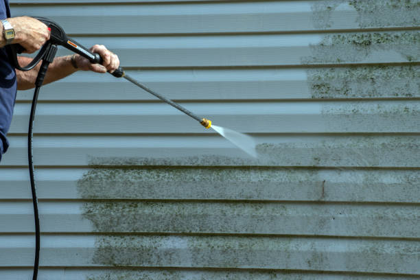 Why Choose Our Certified Pressure Washing Experts for Your Project Needs in Clanton, AL?